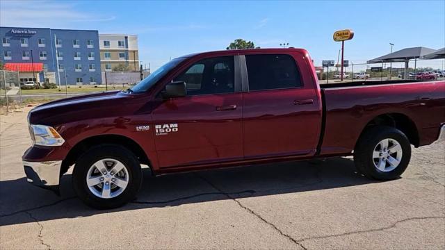 used 2021 Ram 1500 Classic car, priced at $27,988