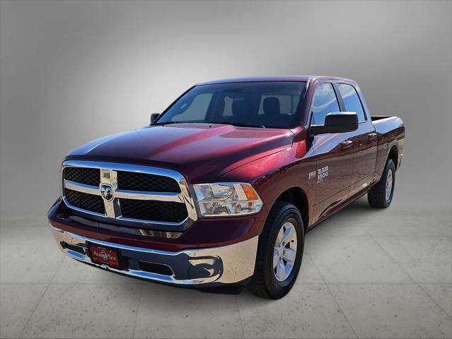 used 2021 Ram 1500 Classic car, priced at $27,988