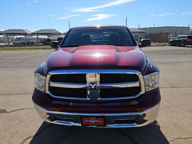 used 2021 Ram 1500 Classic car, priced at $27,988