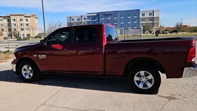 used 2021 Ram 1500 Classic car, priced at $27,988