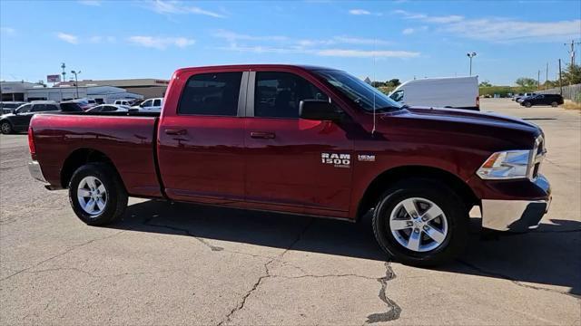 used 2021 Ram 1500 Classic car, priced at $27,988