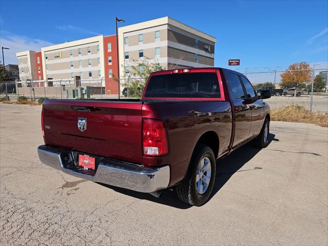 used 2021 Ram 1500 Classic car, priced at $27,988