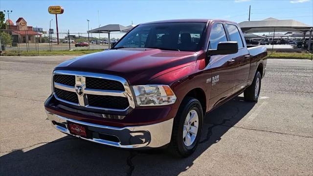 used 2021 Ram 1500 Classic car, priced at $27,988