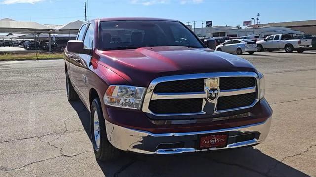 used 2021 Ram 1500 Classic car, priced at $27,988