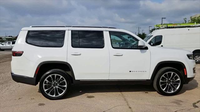 used 2022 Jeep Wagoneer car