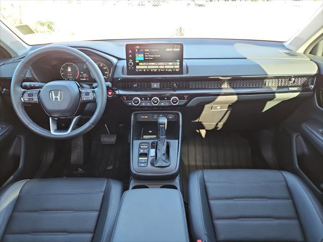 used 2024 Honda CR-V car