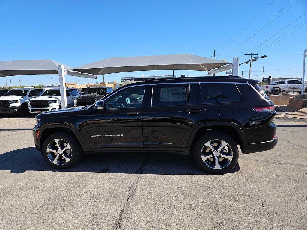 new 2025 Jeep Grand Cherokee L car, priced at $51,160