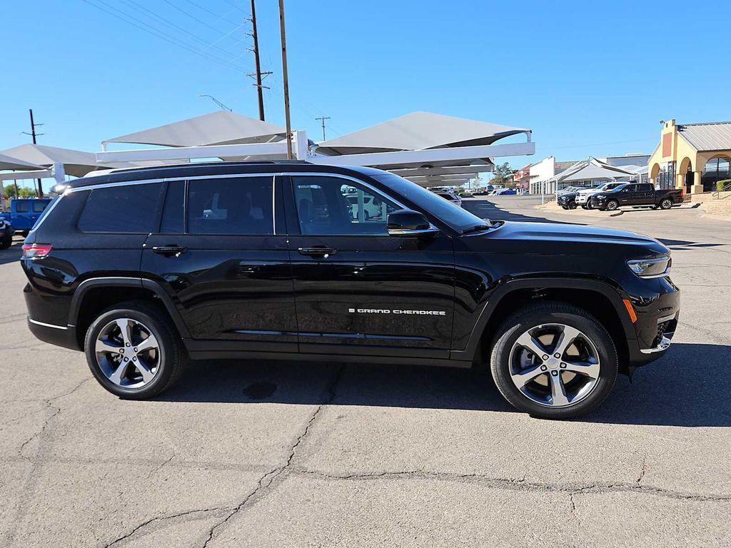 new 2025 Jeep Grand Cherokee L car, priced at $51,160