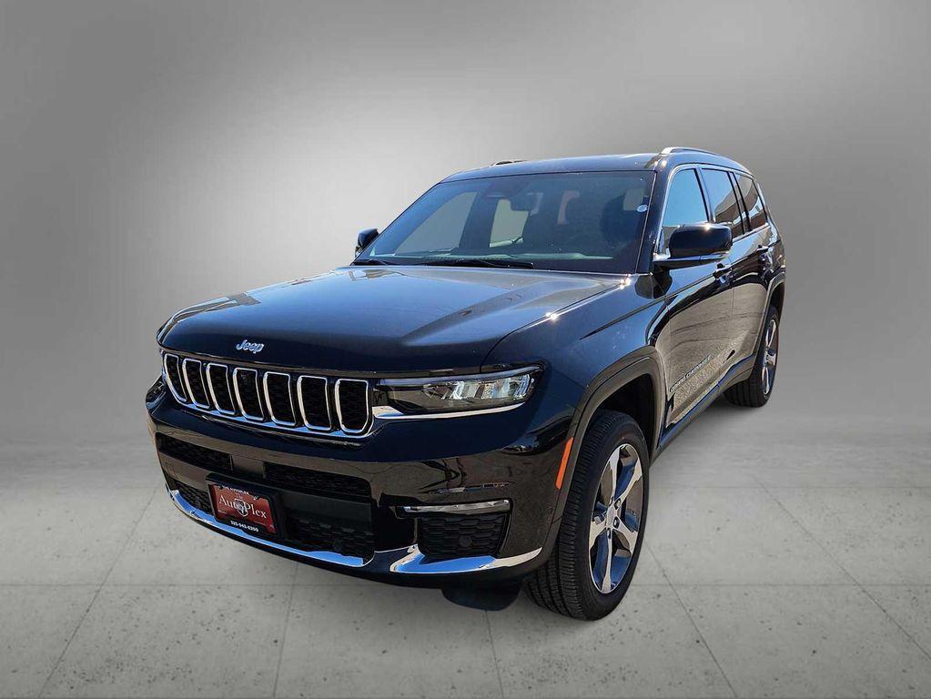 new 2025 Jeep Grand Cherokee L car, priced at $53,660