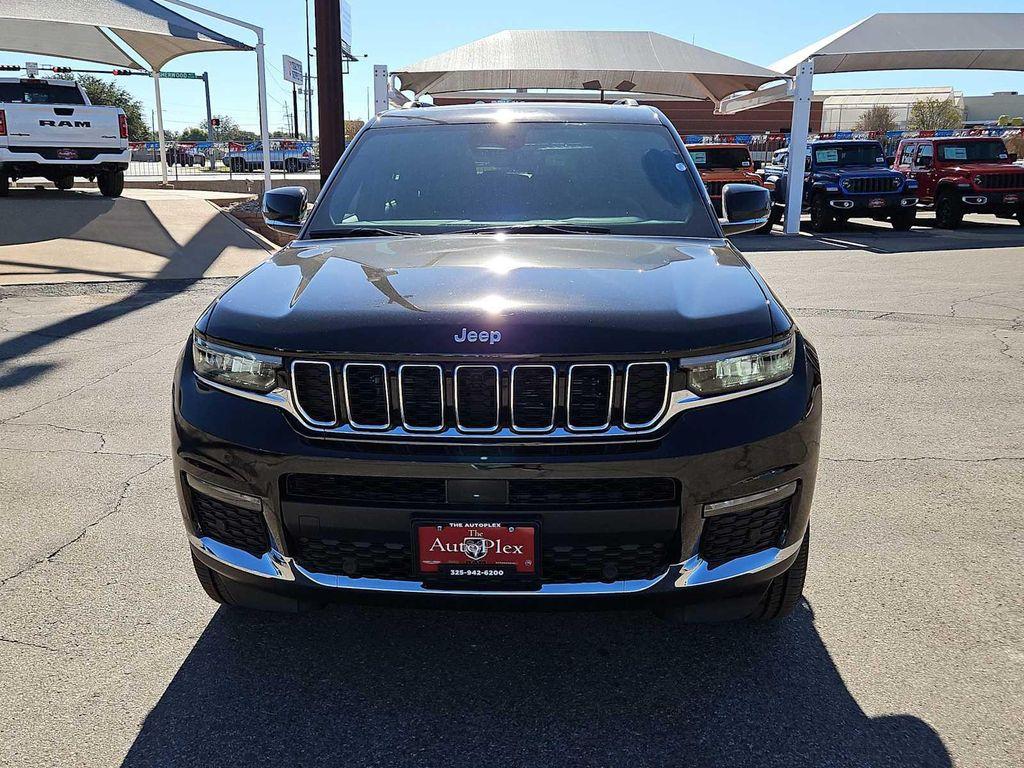 new 2025 Jeep Grand Cherokee L car, priced at $51,160