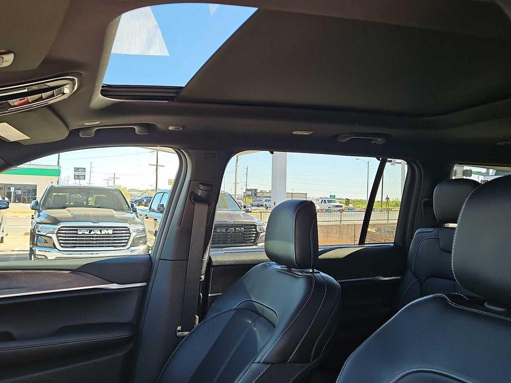 new 2025 Jeep Grand Cherokee L car, priced at $51,160