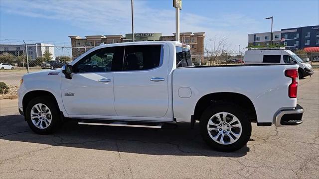used 2022 Chevrolet Silverado 1500 car, priced at $44,290