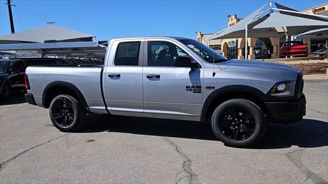 new 2024 Ram 1500 Classic car, priced at $50,587
