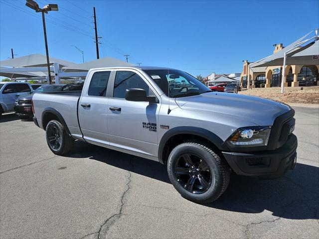 new 2024 Ram 1500 Classic car, priced at $48,955