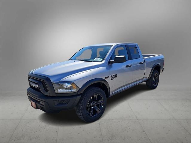 new 2024 Ram 1500 Classic car, priced at $48,955