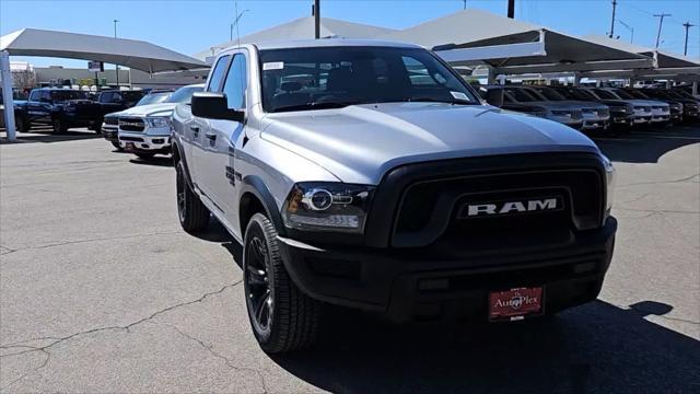 new 2024 Ram 1500 Classic car, priced at $50,587