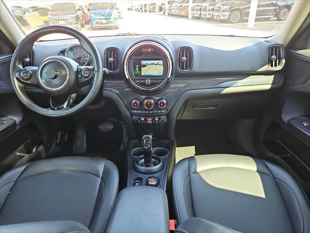 used 2020 MINI Countryman car, priced at $14,624