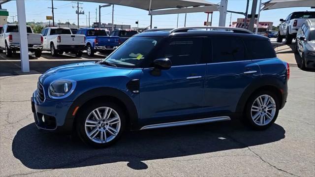 used 2020 MINI Countryman car, priced at $14,624