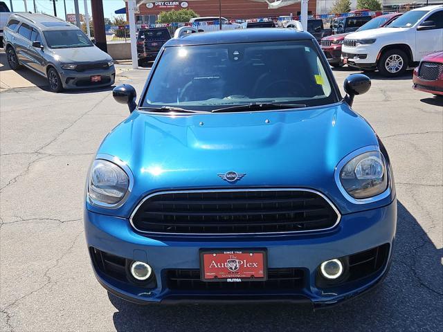 used 2020 MINI Countryman car, priced at $14,624