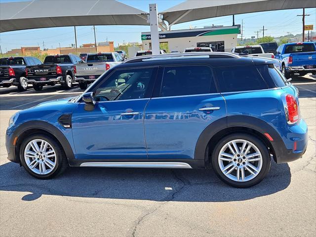 used 2020 MINI Countryman car, priced at $14,624