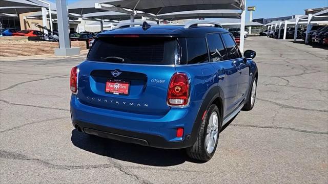 used 2020 MINI Countryman car, priced at $14,624