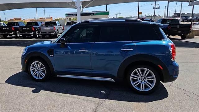 used 2020 MINI Countryman car, priced at $14,624