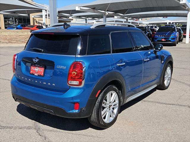 used 2020 MINI Countryman car, priced at $14,624