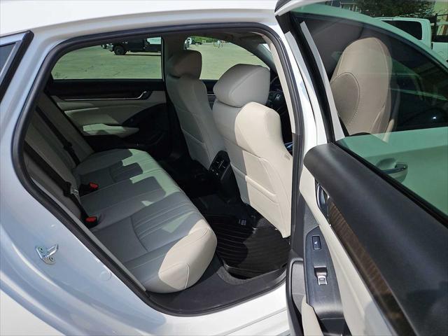 used 2022 Honda Accord car, priced at $33,988