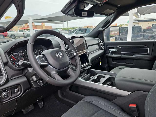 new 2025 Ram 2500 car, priced at $72,915