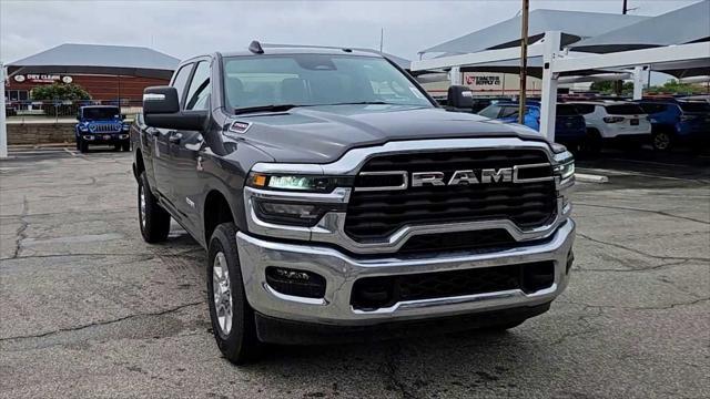 new 2025 Ram 2500 car, priced at $72,915