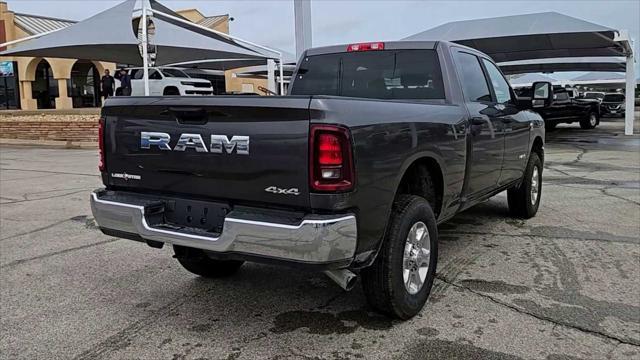 new 2025 Ram 2500 car, priced at $72,915