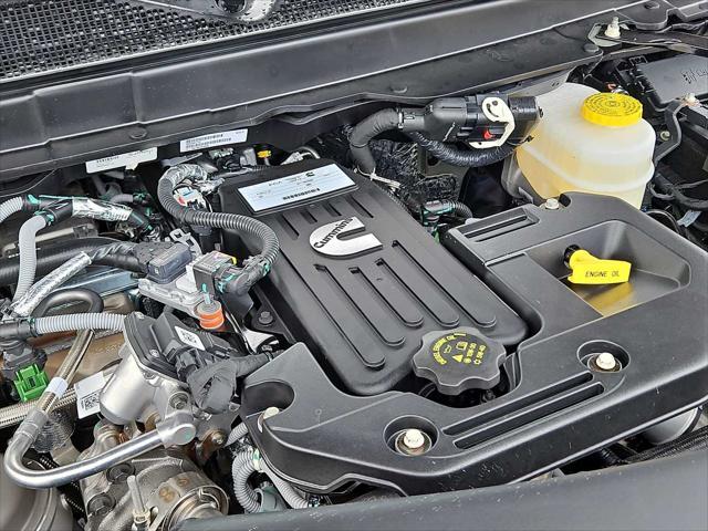 new 2025 Ram 2500 car, priced at $72,915