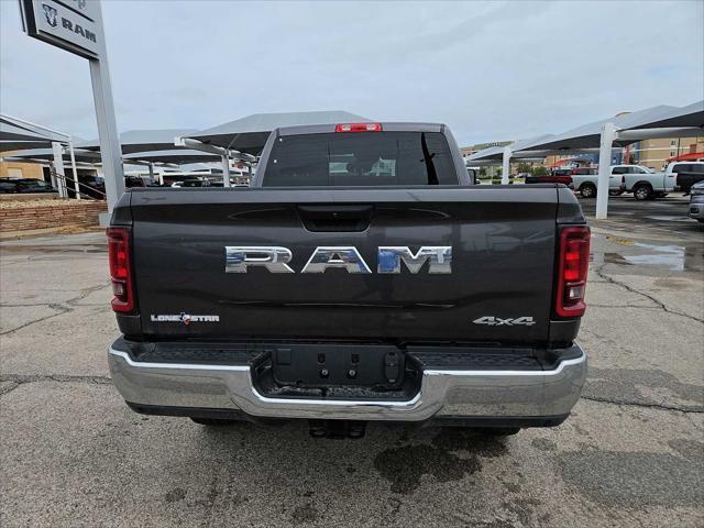 new 2025 Ram 2500 car, priced at $72,915
