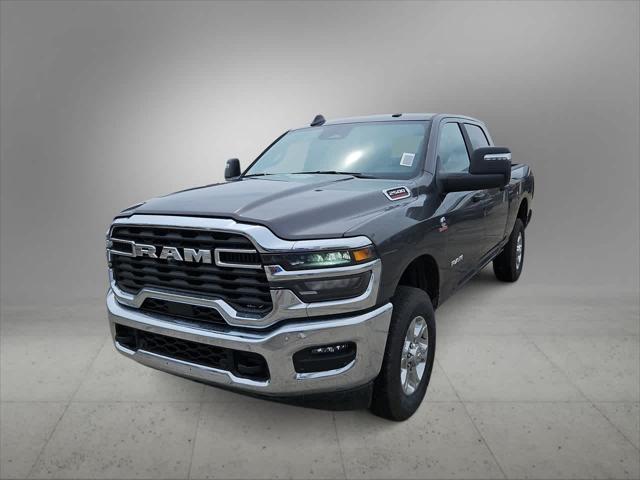 new 2025 Ram 2500 car, priced at $72,915