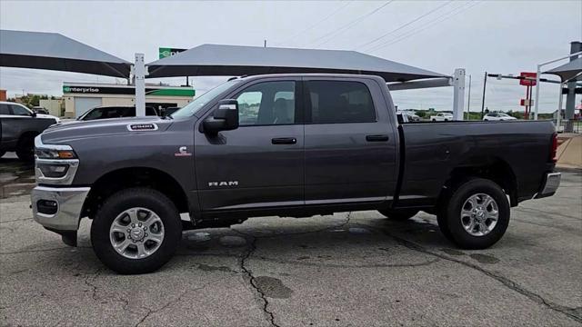 new 2025 Ram 2500 car, priced at $72,915