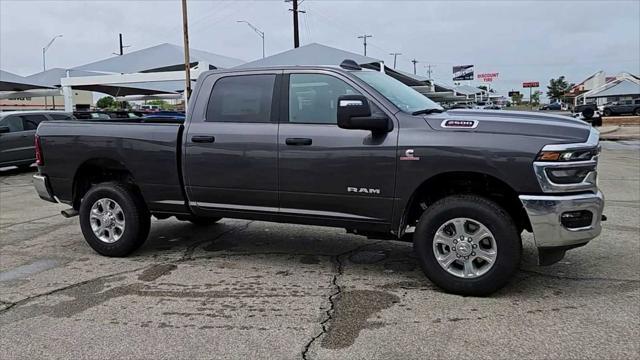 new 2025 Ram 2500 car, priced at $72,915