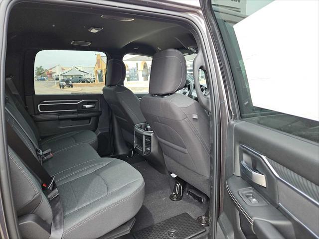 new 2025 Ram 2500 car, priced at $72,915