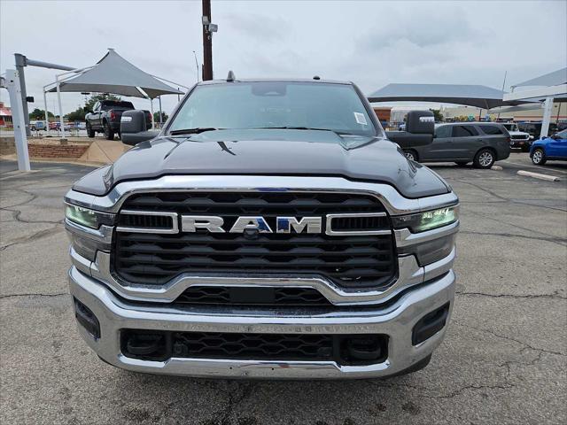 new 2025 Ram 2500 car, priced at $72,915