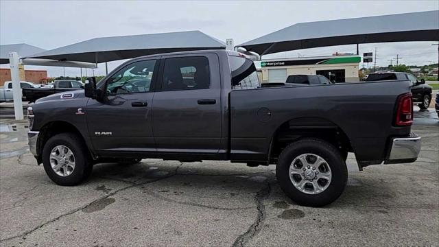 new 2025 Ram 2500 car, priced at $72,915