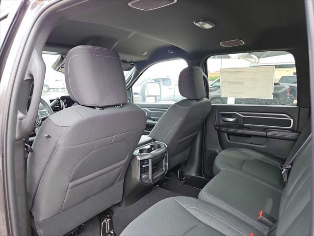 new 2025 Ram 2500 car, priced at $72,915