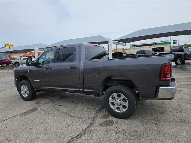new 2025 Ram 2500 car, priced at $72,915