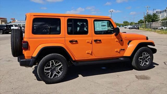 new 2025 Jeep Wrangler car, priced at $58,610