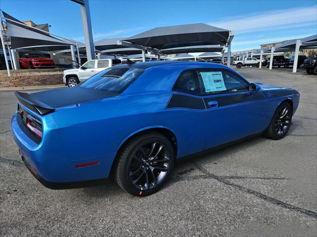 new 2023 Dodge Challenger car, priced at $49,135