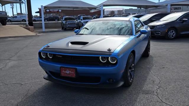 new 2023 Dodge Challenger car, priced at $49,135