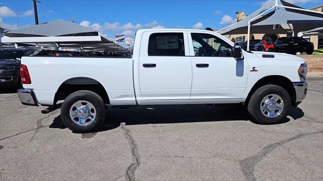 new 2024 Ram 2500 car, priced at $63,065