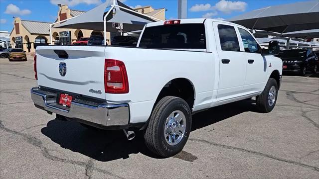 new 2024 Ram 2500 car, priced at $63,065