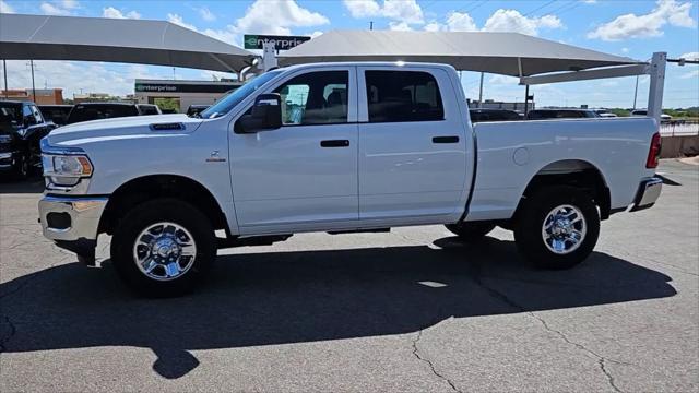 new 2024 Ram 2500 car, priced at $63,065