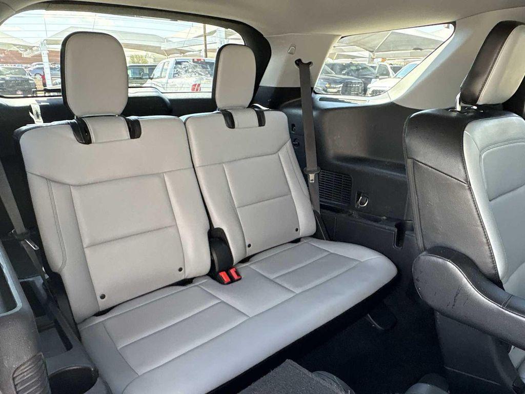used 2021 Ford Explorer car, priced at $22,050