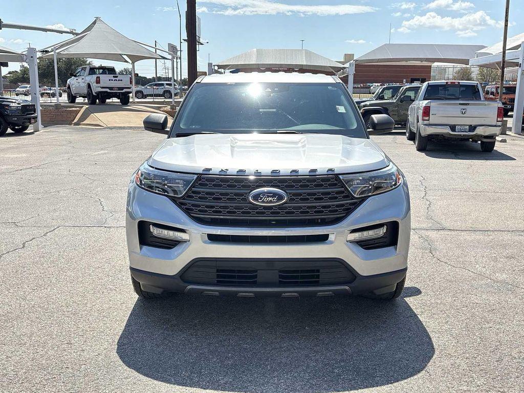 used 2021 Ford Explorer car, priced at $22,050