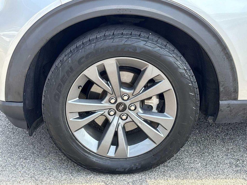 used 2021 Ford Explorer car, priced at $22,050